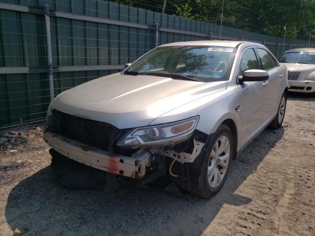 Photo 1 VIN: 1FAHP2EW1AG167201 - FORD TAURUS SEL 