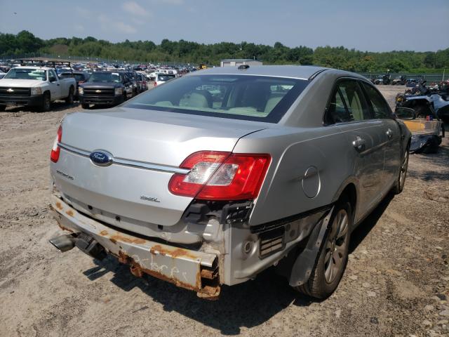 Photo 3 VIN: 1FAHP2EW1AG167201 - FORD TAURUS SEL 