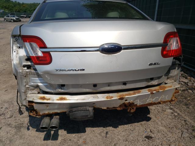 Photo 8 VIN: 1FAHP2EW1AG167201 - FORD TAURUS SEL 