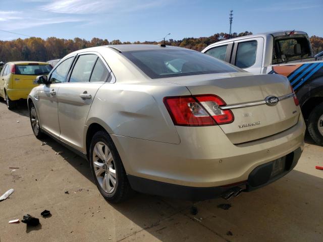 Photo 2 VIN: 1FAHP2EW1AG167215 - FORD TAURUS SEL 