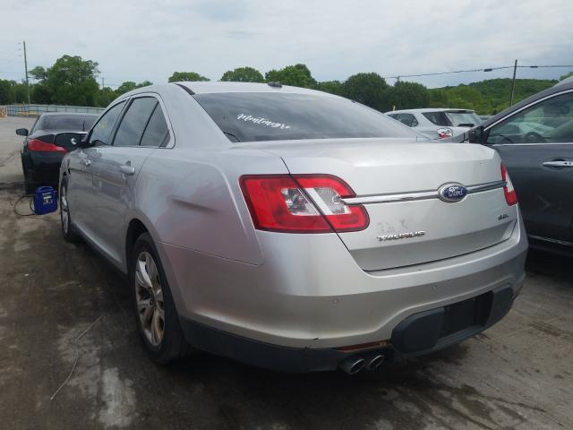 Photo 2 VIN: 1FAHP2EW1AG170079 - FORD TAURUS SEL 