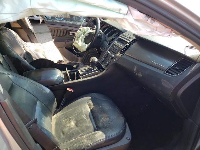 Photo 4 VIN: 1FAHP2EW1BG107498 - FORD TAURUS SEL 