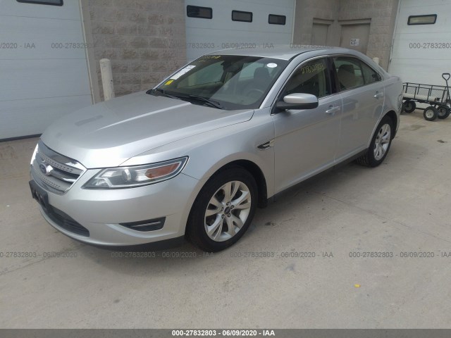 Photo 1 VIN: 1FAHP2EW1BG115861 - FORD TAURUS 