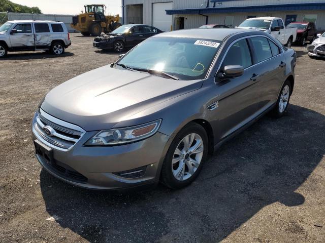 Photo 1 VIN: 1FAHP2EW1BG126973 - FORD TAURUS SEL 