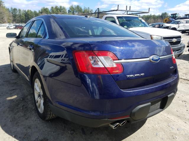 Photo 2 VIN: 1FAHP2EW1BG134183 - FORD TAURUS SEL 