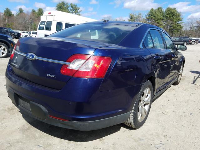 Photo 3 VIN: 1FAHP2EW1BG134183 - FORD TAURUS SEL 