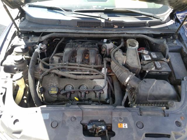 Photo 6 VIN: 1FAHP2EW1BG134183 - FORD TAURUS SEL 