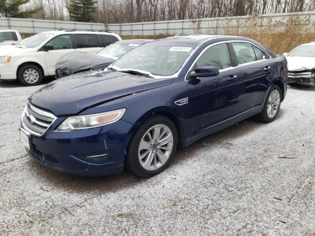 Photo 1 VIN: 1FAHP2EW1BG138749 - FORD TAURUS SEL 