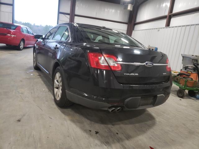 Photo 2 VIN: 1FAHP2EW1BG139576 - FORD TAURUS SEL 