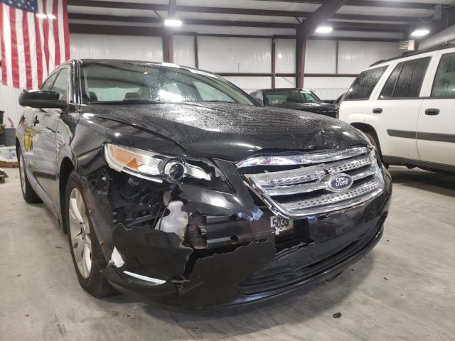 Photo 8 VIN: 1FAHP2EW1BG139576 - FORD TAURUS SEL 