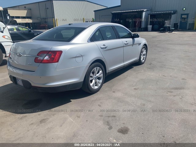 Photo 3 VIN: 1FAHP2EW1BG140212 - FORD TAURUS 