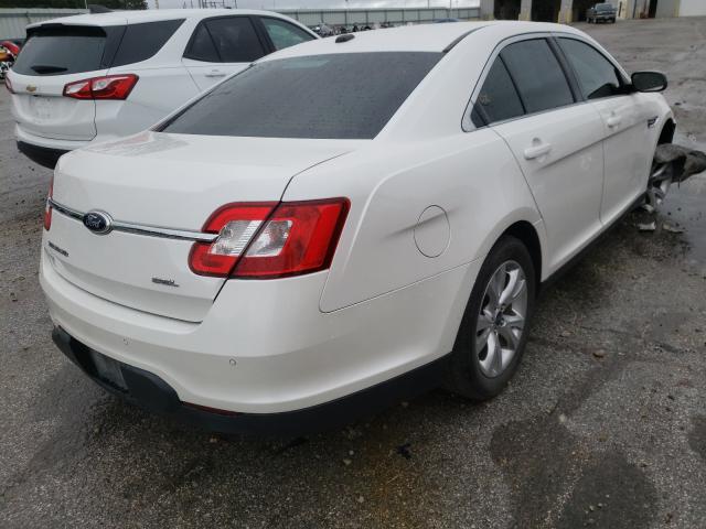 Photo 3 VIN: 1FAHP2EW1BG141859 - FORD TAURUS SEL 