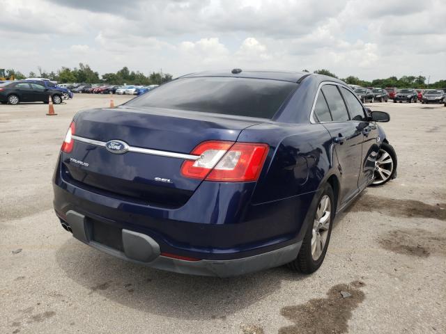 Photo 3 VIN: 1FAHP2EW1BG142364 - FORD TAURUS SEL 