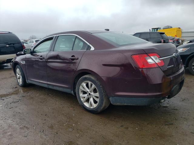 Photo 1 VIN: 1FAHP2EW1BG143627 - FORD TAURUS 