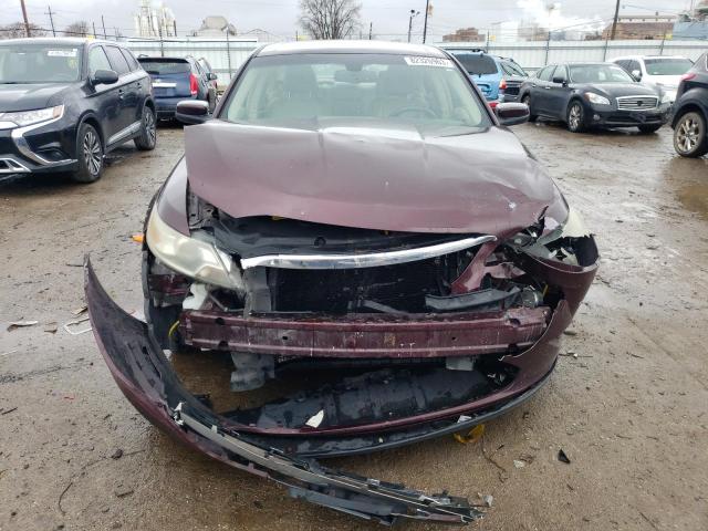 Photo 4 VIN: 1FAHP2EW1BG143627 - FORD TAURUS 