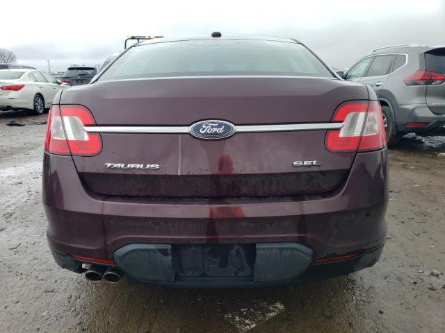 Photo 5 VIN: 1FAHP2EW1BG143627 - FORD TAURUS 