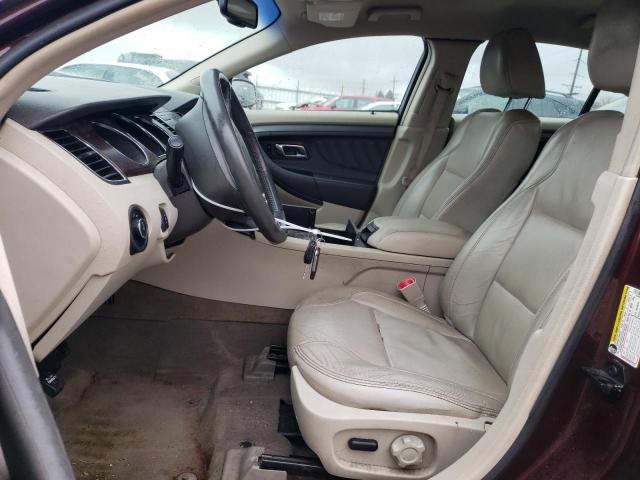 Photo 6 VIN: 1FAHP2EW1BG143627 - FORD TAURUS 