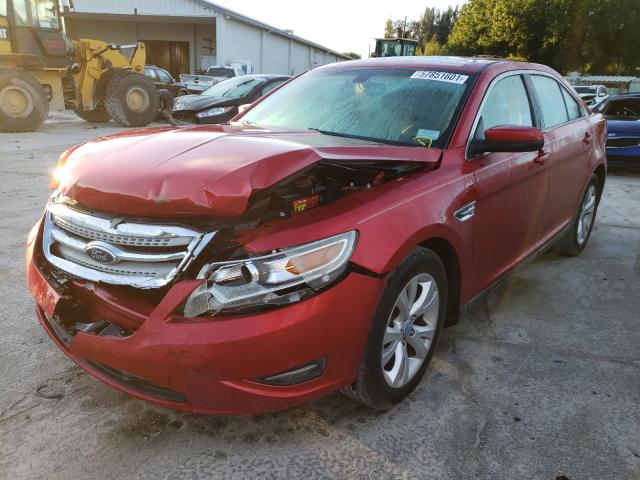 Photo 1 VIN: 1FAHP2EW1BG148603 - FORD TAURUS SEL 