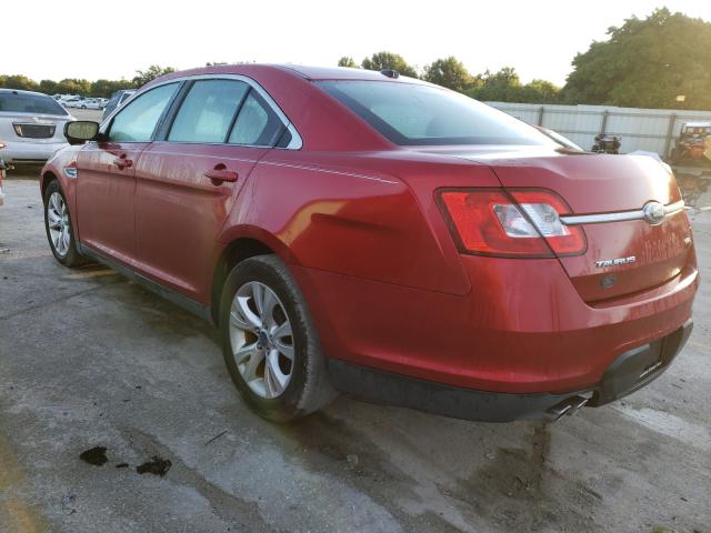 Photo 2 VIN: 1FAHP2EW1BG148603 - FORD TAURUS SEL 