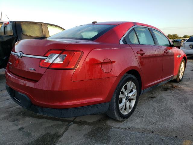 Photo 3 VIN: 1FAHP2EW1BG148603 - FORD TAURUS SEL 