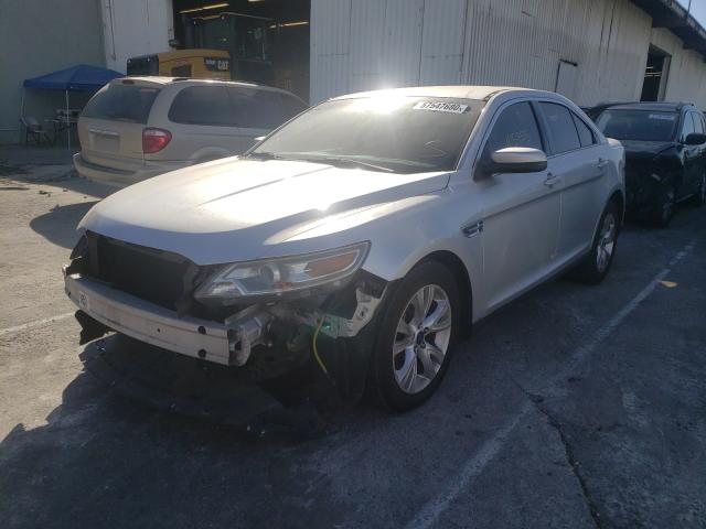 Photo 1 VIN: 1FAHP2EW1BG150836 - FORD TAURUS SEL 