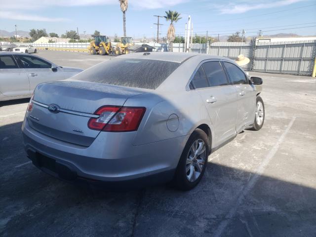 Photo 3 VIN: 1FAHP2EW1BG150836 - FORD TAURUS SEL 