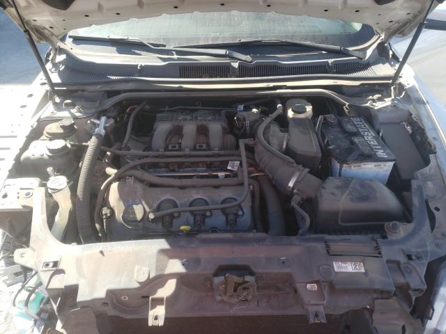 Photo 6 VIN: 1FAHP2EW1BG150836 - FORD TAURUS SEL 