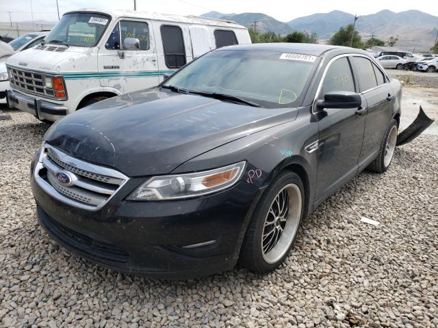 Photo 1 VIN: 1FAHP2EW1BG155924 - FORD TAURUS SEL 