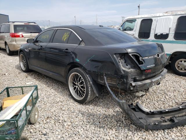 Photo 2 VIN: 1FAHP2EW1BG155924 - FORD TAURUS SEL 