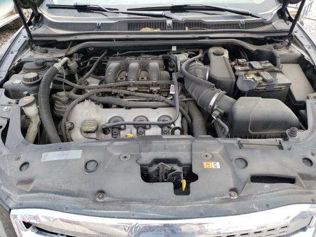 Photo 6 VIN: 1FAHP2EW1BG155924 - FORD TAURUS SEL 