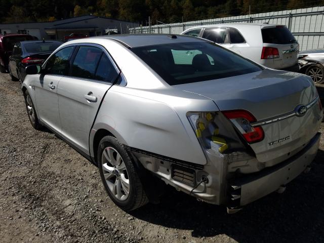 Photo 2 VIN: 1FAHP2EW1BG163313 - FORD TAURUS SEL 