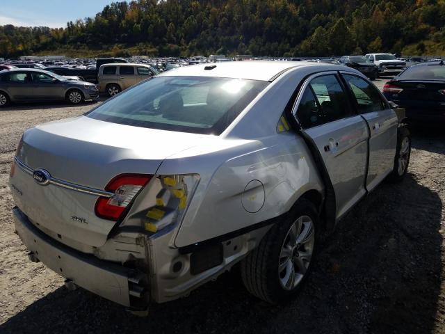 Photo 3 VIN: 1FAHP2EW1BG163313 - FORD TAURUS SEL 