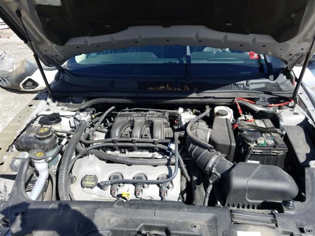 Photo 6 VIN: 1FAHP2EW1BG163313 - FORD TAURUS SEL 