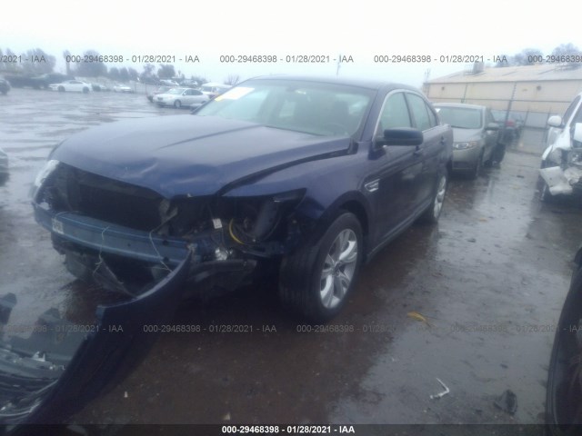 Photo 1 VIN: 1FAHP2EW1BG167992 - FORD TAURUS 