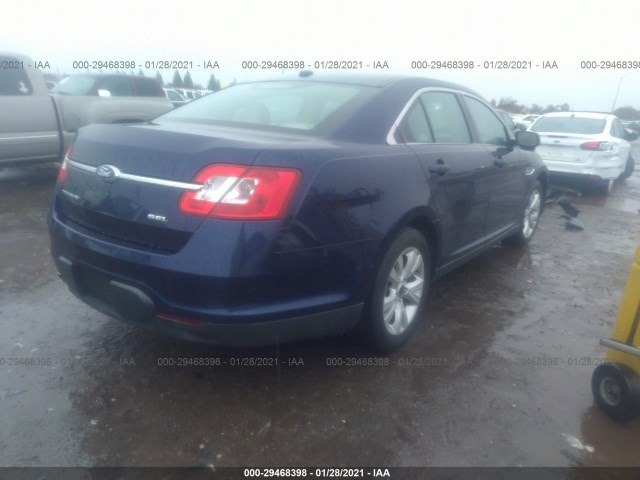 Photo 3 VIN: 1FAHP2EW1BG167992 - FORD TAURUS 