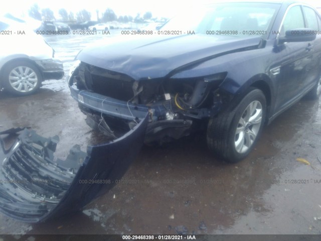 Photo 5 VIN: 1FAHP2EW1BG167992 - FORD TAURUS 