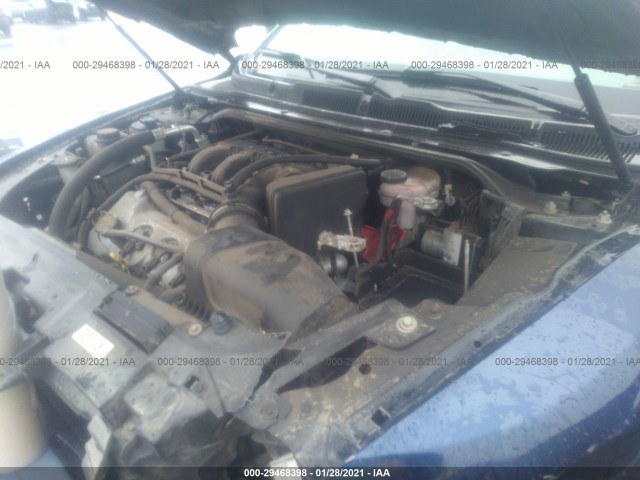 Photo 9 VIN: 1FAHP2EW1BG167992 - FORD TAURUS 