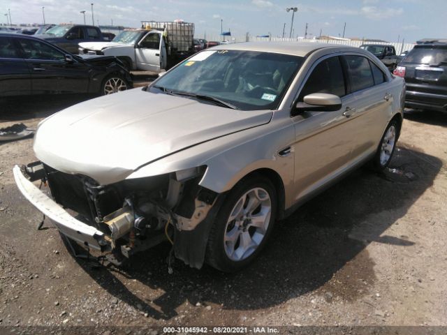 Photo 1 VIN: 1FAHP2EW1BG175543 - FORD TAURUS 