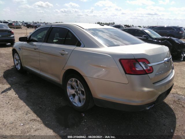 Photo 2 VIN: 1FAHP2EW1BG175543 - FORD TAURUS 