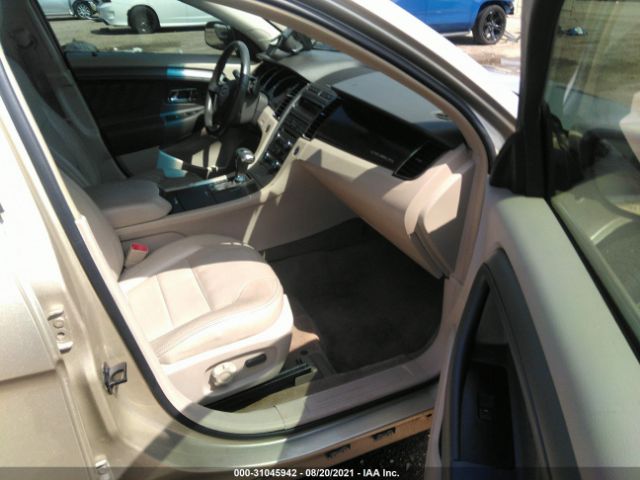 Photo 4 VIN: 1FAHP2EW1BG175543 - FORD TAURUS 