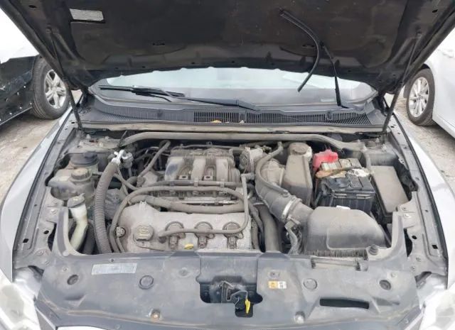 Photo 9 VIN: 1FAHP2EW1BG175610 - FORD TAURUS 