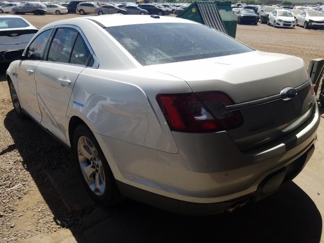 Photo 2 VIN: 1FAHP2EW1BG177728 - FORD TAURUS SEL 