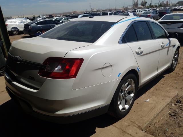 Photo 3 VIN: 1FAHP2EW1BG177728 - FORD TAURUS SEL 