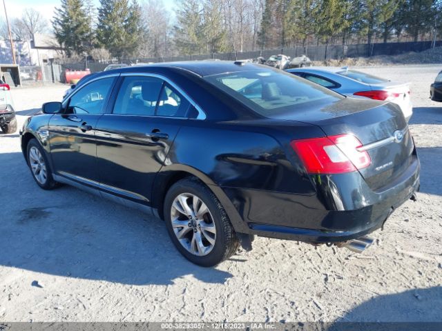 Photo 2 VIN: 1FAHP2EW1BG185554 - FORD TAURUS 