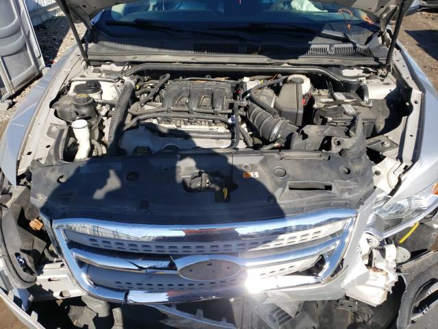 Photo 6 VIN: 1FAHP2EW1BG186686 - FORD TAURUS SEL 