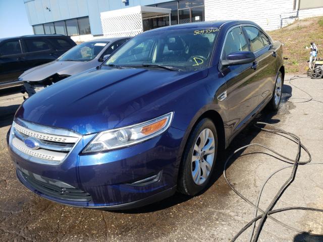 Photo 1 VIN: 1FAHP2EW1BG189121 - FORD TAURUS SEL 