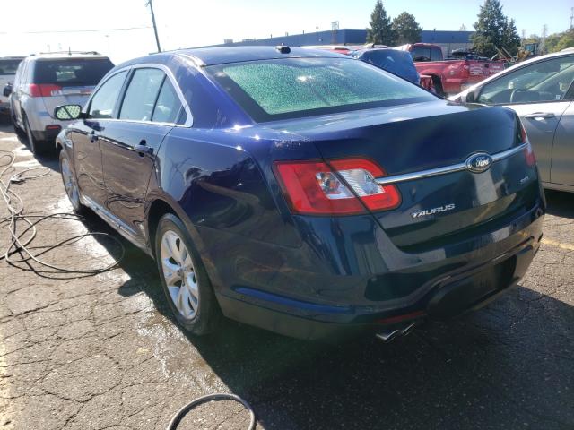 Photo 2 VIN: 1FAHP2EW1BG189121 - FORD TAURUS SEL 