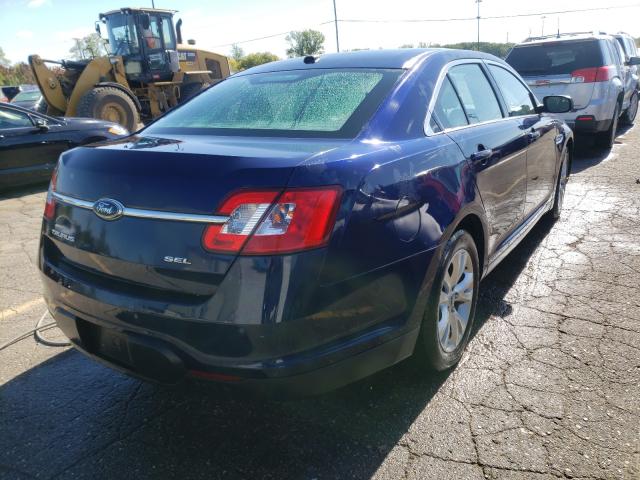 Photo 3 VIN: 1FAHP2EW1BG189121 - FORD TAURUS SEL 