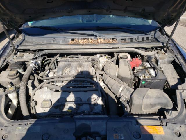 Photo 6 VIN: 1FAHP2EW1BG189121 - FORD TAURUS SEL 