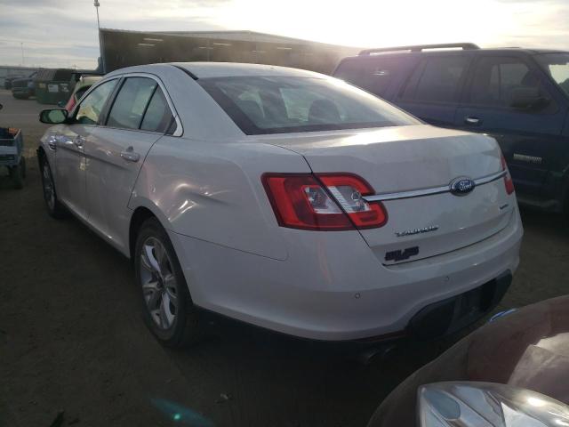 Photo 2 VIN: 1FAHP2EW1BG189667 - FORD TAURUS SEL 